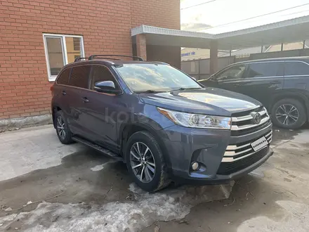 Toyota Highlander 2017 года за 13 500 000 тг. в Алматы – фото 6