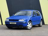 Volkswagen Golf 1998 года за 1 700 000 тг. в Павлодар