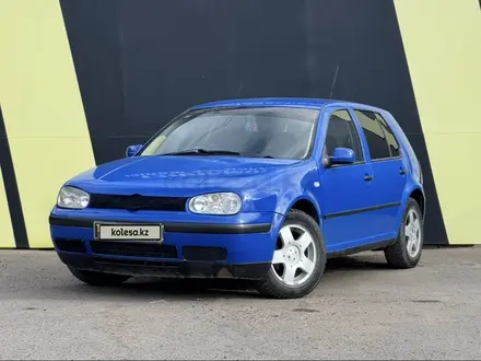 Volkswagen Golf 1998 года за 1 600 000 тг. в Павлодар