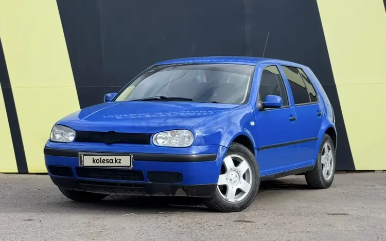 Volkswagen Golf 1998 года за 1 600 000 тг. в Павлодар