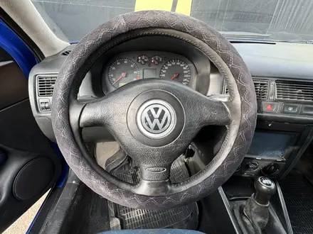 Volkswagen Golf 1998 года за 1 600 000 тг. в Павлодар – фото 12