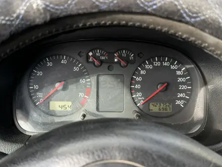 Volkswagen Golf 1998 года за 1 600 000 тг. в Павлодар – фото 13