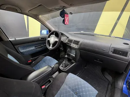 Volkswagen Golf 1998 года за 1 600 000 тг. в Павлодар – фото 20