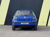 Volkswagen Golf 1998 года за 1 700 000 тг. в Павлодар – фото 5
