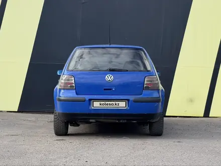 Volkswagen Golf 1998 года за 1 600 000 тг. в Павлодар – фото 5