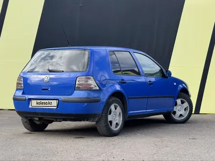 Volkswagen Golf 1998 года за 1 600 000 тг. в Павлодар – фото 6