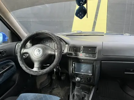 Volkswagen Golf 1998 года за 1 600 000 тг. в Павлодар – фото 8