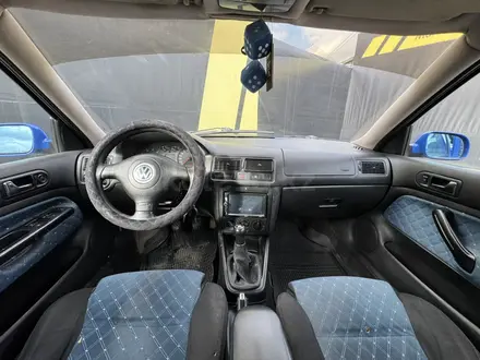 Volkswagen Golf 1998 года за 1 600 000 тг. в Павлодар – фото 7