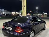 Mercedes-Benz C 320 2000 годаүшін3 100 000 тг. в Алматы – фото 3