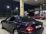 Mercedes-Benz C 320 2000 годаүшін3 100 000 тг. в Алматы – фото 4