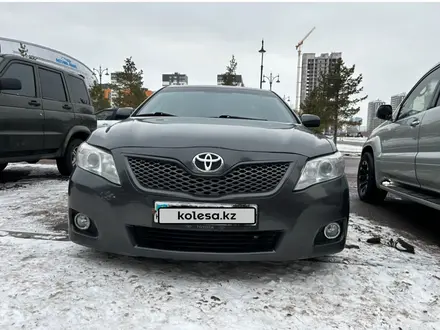 Toyota Camry 2011 года за 6 200 000 тг. в Астана – фото 3