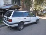Volkswagen Passat 1990 года за 600 000 тг. в Алматы – фото 2