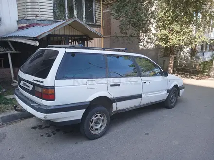 Volkswagen Passat 1990 года за 600 000 тг. в Алматы – фото 2