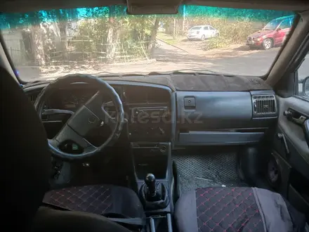 Volkswagen Passat 1990 года за 600 000 тг. в Алматы – фото 3