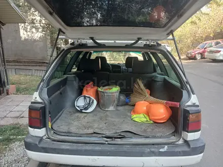 Volkswagen Passat 1990 года за 600 000 тг. в Алматы – фото 4