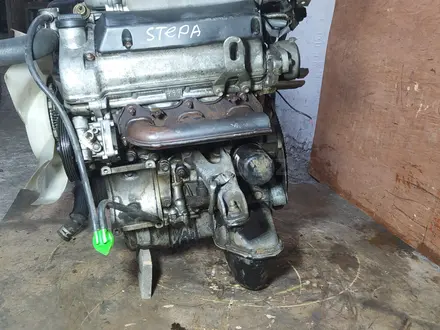 Двигатель H27 H27A 2.7 Suzuki Grand Vitara XL-7 за 580 000 тг. в Караганда – фото 3