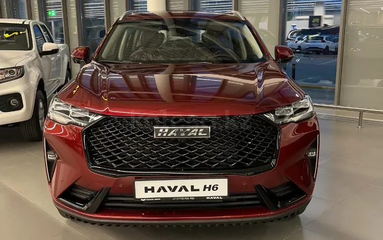 Haval H6 2023 годаүшін12 990 000 тг. в Астана