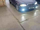 Mercedes-Benz C 180 1994 годаүшін1 500 000 тг. в Семей – фото 2