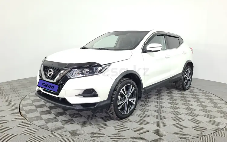 Nissan Qashqai 2021 года за 9 390 000 тг. в Алматы