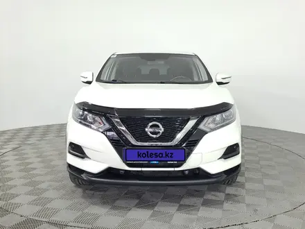 Nissan Qashqai 2021 года за 9 100 000 тг. в Алматы – фото 2