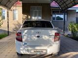 ВАЗ (Lada) Granta 2190 2014 годаүшін2 500 000 тг. в Шымкент – фото 3