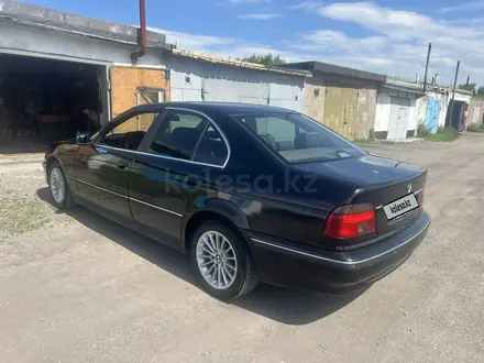 BMW 523 1997 года за 2 600 000 тг. в Караганда – фото 4