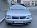 Volkswagen Golf 2001 годаүшін4 600 000 тг. в Астана – фото 2