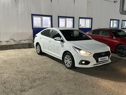 Hyundai Accent 2019 года за 6 900 000 тг. в Астана – фото 5