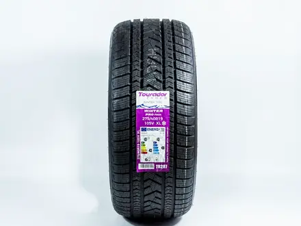 245/45R19 102V XL 275/40R19 105V XL — Tourador WINTER PRO TSU1 за 240 000 тг. в Алматы – фото 7