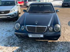Mercedes-Benz E-Class, 2000