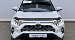 Toyota RAV4 2020 года за 15 450 000 тг. в Уральск – фото 5