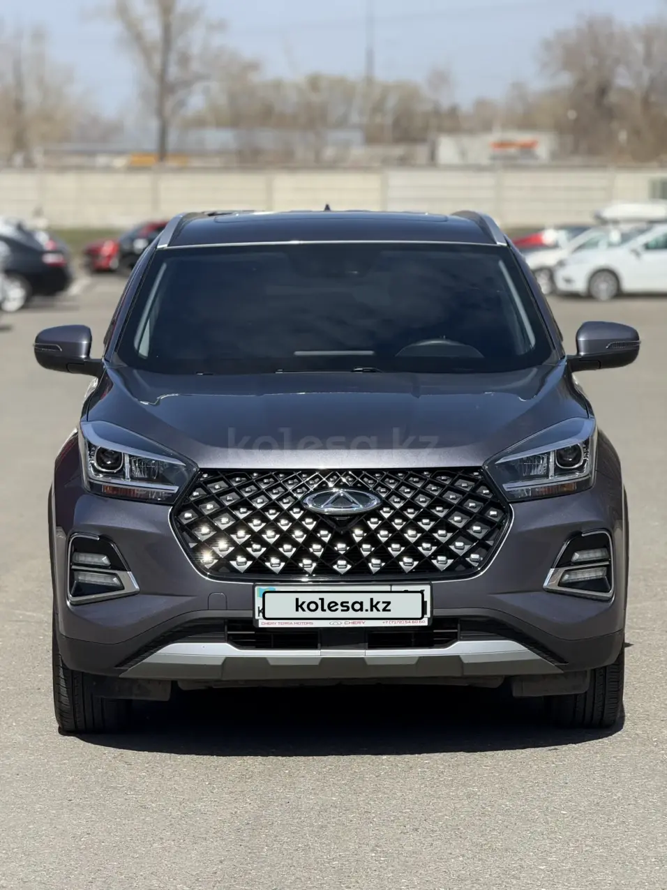 Chery Tiggo 4 Pro, 2022