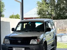 Toyota Land Cruiser Prado, 1999