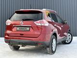 Nissan Rogue 2015 года за 9 800 000 тг. в Актобе – фото 5