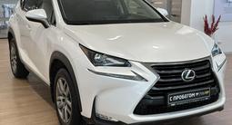 Lexus NX 200 2015 года за 12 950 000 тг. в Астана – фото 3