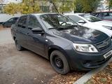 ВАЗ (Lada) Granta 2190 2018 годаүшін2 000 000 тг. в Уральск – фото 2