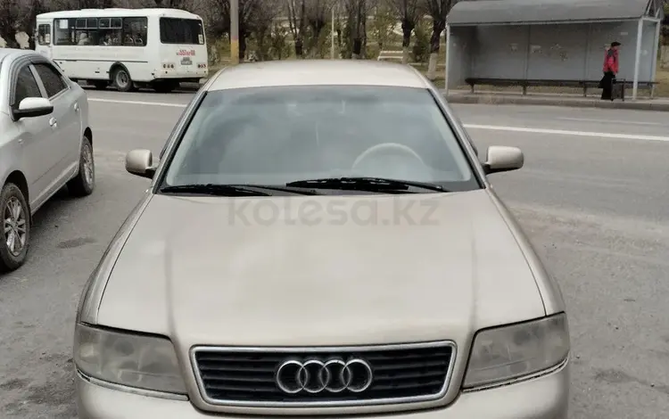 Audi A6 1997 годаүшін2 300 000 тг. в Тараз