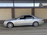 Mercedes-Benz S 500 2003 года за 4 350 000 тг. в Алматы