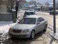 Mercedes-Benz S 500 2003 года за 4 350 000 тг. в Алматы – фото 7