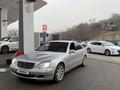 Mercedes-Benz S 500 2003 года за 4 350 000 тг. в Алматы – фото 10