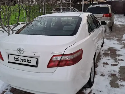 Toyota Camry 2011 года за 8 100 000 тг. в Алматы – фото 8