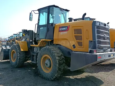 XCMG  XC936KZ 2026 года за 15 152 415 тг. в Петропавловск – фото 4