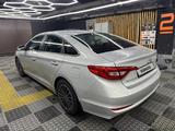 Hyundai Sonata 2015 годаfor6 700 000 тг. в Алматы – фото 3