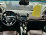 Chevrolet Cruze 2014 годаүшін4 300 000 тг. в Караганда – фото 4
