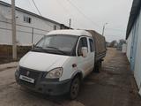 ГАЗ  ГАЗель (33023/330273) Фермер 2007 года за 3 800 000 тг. в Уральск