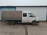 ГАЗ  ГАЗель (33023/330273) Фермер 2007 года за 3 800 000 тг. в Уральск – фото 2