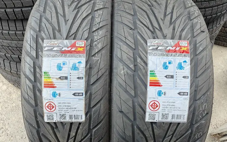 Lenso Fenix 245/45 R18 V 275/40 R18 за 240 000 тг. в Алматы