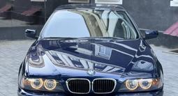 BMW 528 1997 годаүшін3 400 000 тг. в Шымкент