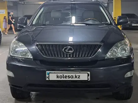 Lexus RX 350 2007 года за 7 900 000 тг. в Алматы – фото 2