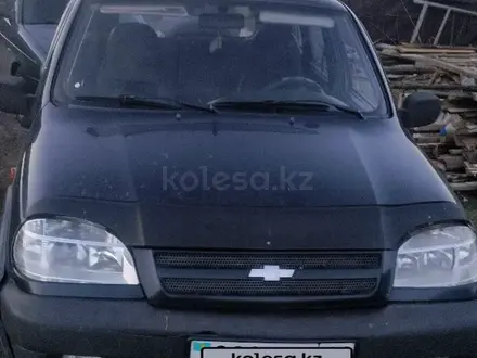 ВАЗ (Lada) 2123 2006 года за 2 000 000 тг. в Усть-Каменогорск – фото 3